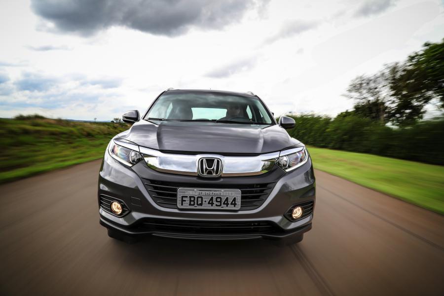  Honda HR-V 2020 года  (LA) (фото 4 из 40)
